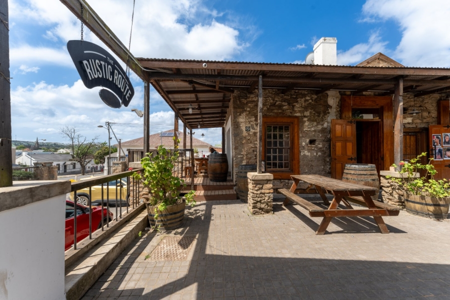 Commercial Property for Sale in Grahamstown Central Eastern Cape